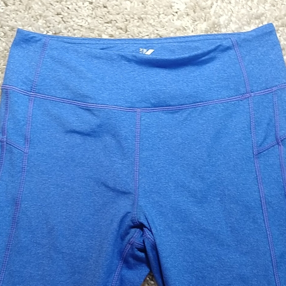 KYODAN PRO-SERIES Women's PERFORMANCE LEGGINGS - Picture 3 of 7